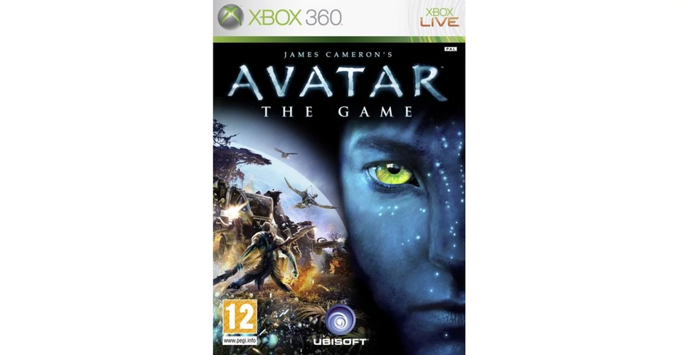 Amazon.co.jp: アバター THE GAME - Xbox360 : ゲーム